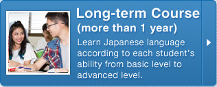 Long-term Course
(more than 1 year)

