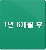 1년 6개월 후