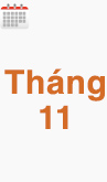 Tháng 11