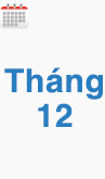 Tháng 12