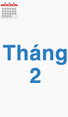 Tháng 2