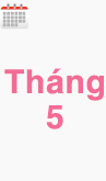 Tháng 5